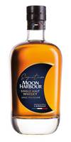 Whisky Single Malt Signature Distillerie Moon Harbour *