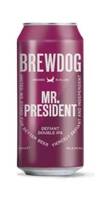 Brewdog Mr President