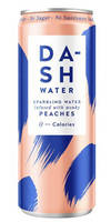 Dash Water Peaches *