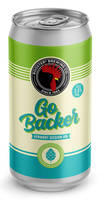 Rooster's Go Backer! Vermont Session IPA
