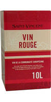 Vin rouge St-Vincent *Bib*